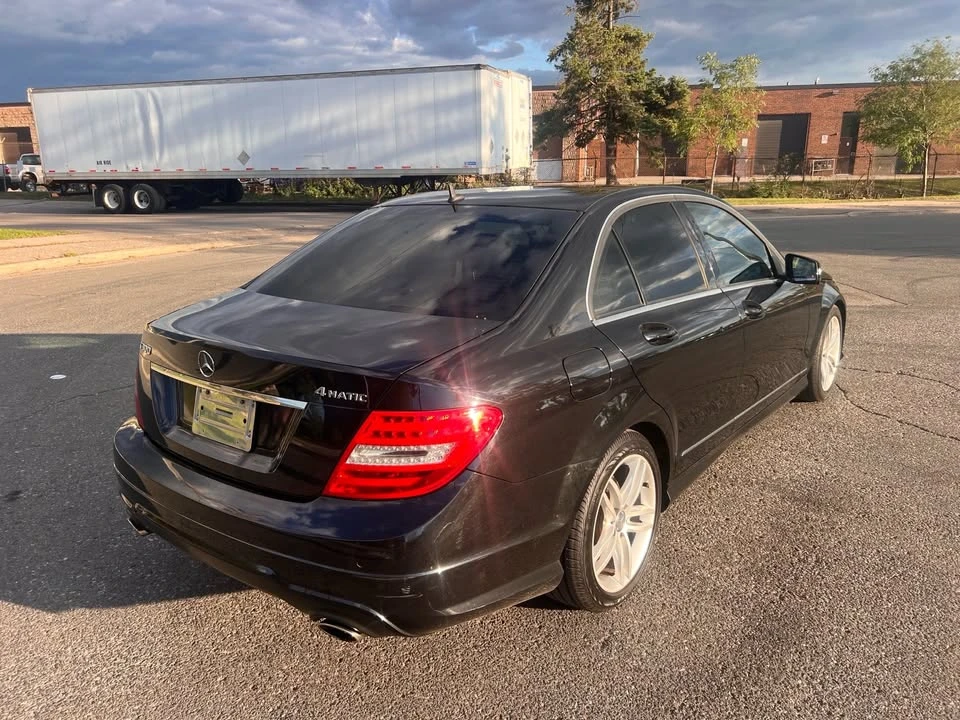2013 Mercedes-Benz W204 C-Class - Image 4 of 20