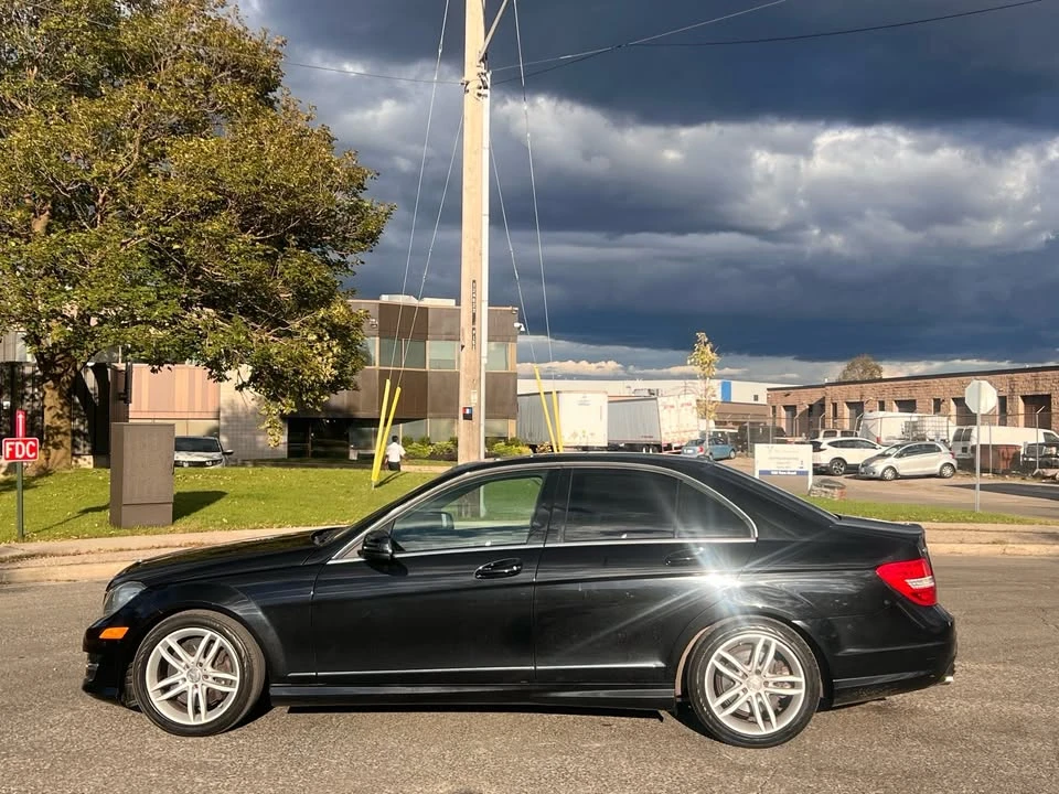 2013 Mercedes-Benz W204 C-Class - Image 7 of 20