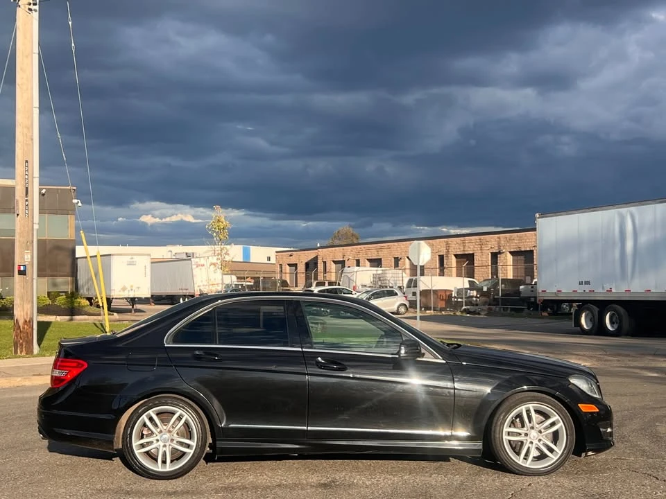 2013 Mercedes-Benz W204 C-Class - Image 8 of 20