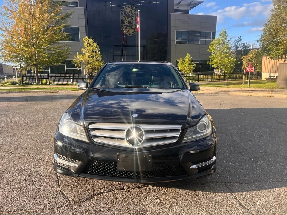 2013 Mercedes-Benz W204 C-Class - Image 2 of 20