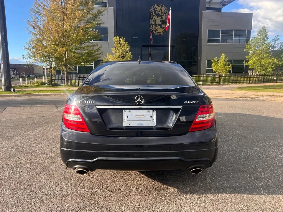 2013 Mercedes-Benz W204 C-Class - Image 5 of 20