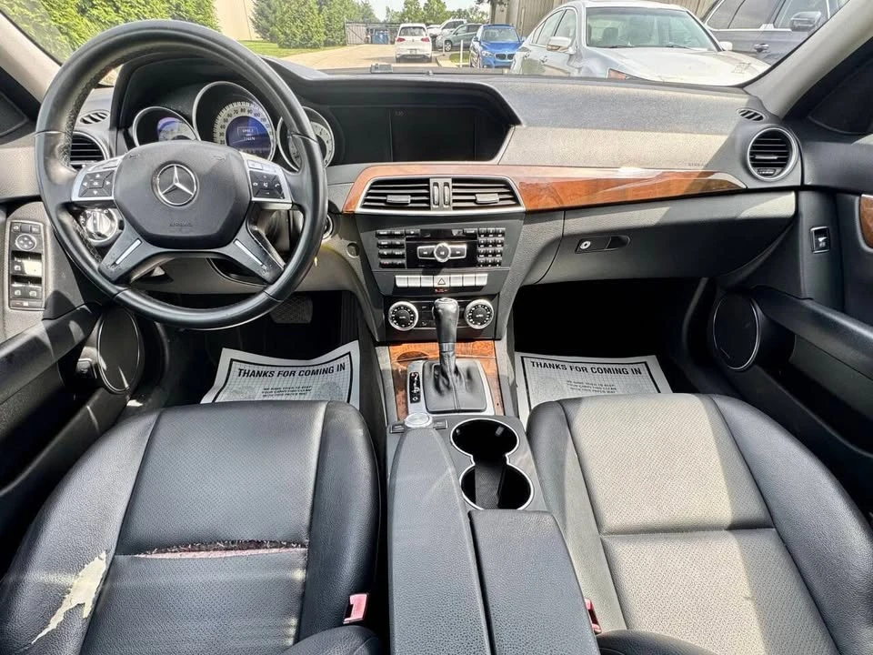 2013 Mercedes-Benz W204 C-Class - Image 13 of 19
