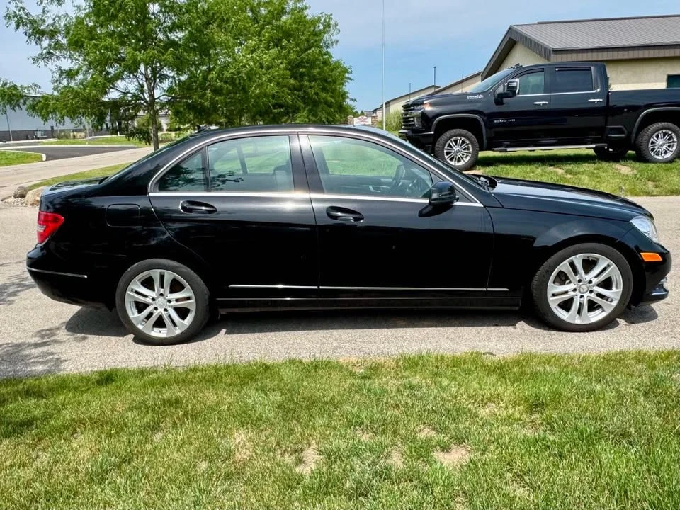 2013 Mercedes-Benz W204 C-Class - Image 4 of 19