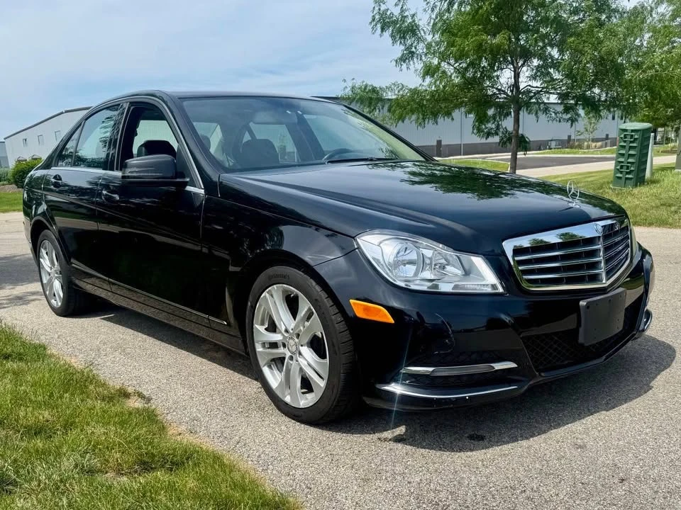 2013 Mercedes-Benz W204 C-Class - Image 3 of 19