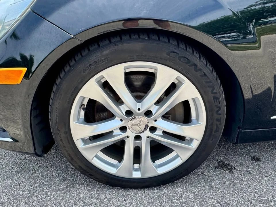 2013 Mercedes-Benz W204 C-Class - Image 10 of 19