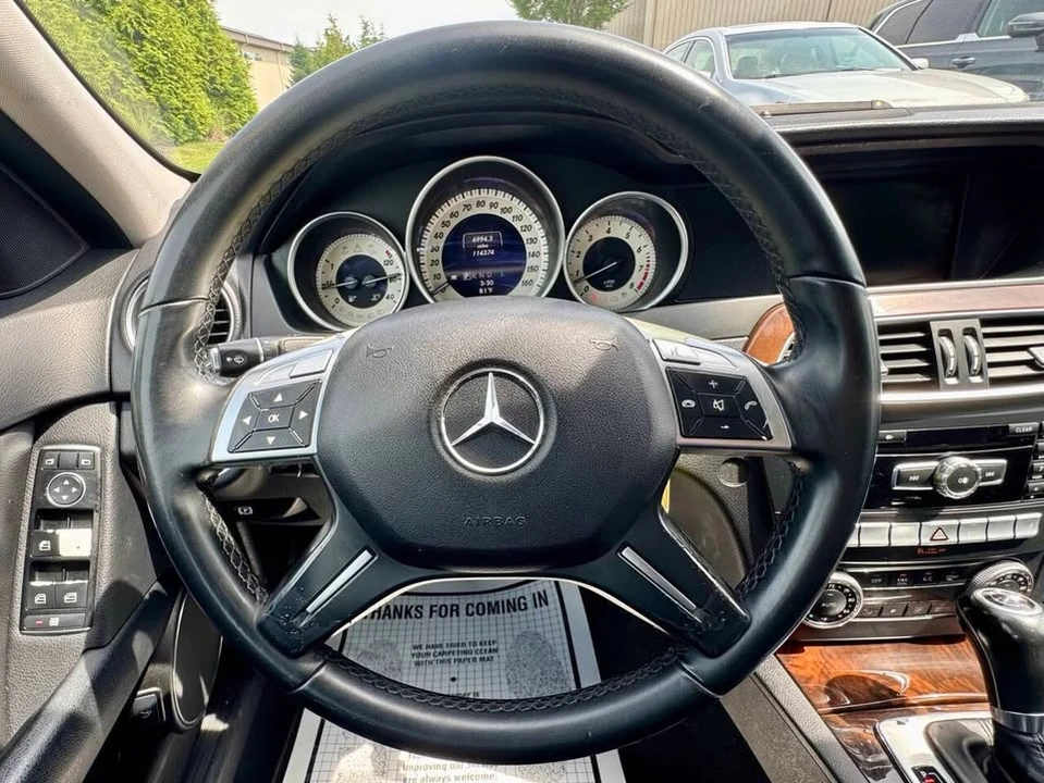 2013 Mercedes-Benz W204 C-Class - Image 14 of 19