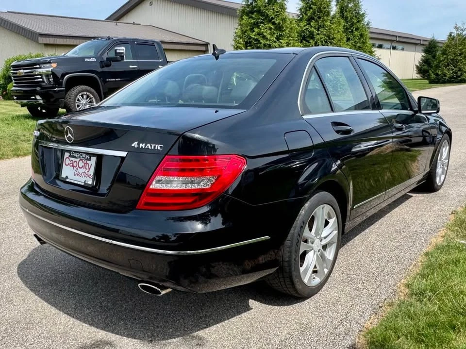2013 Mercedes-Benz W204 C-Class - Image 5 of 19