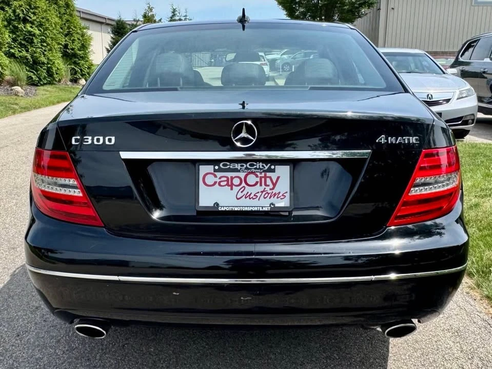 2013 Mercedes-Benz W204 C-Class - Image 6 of 19