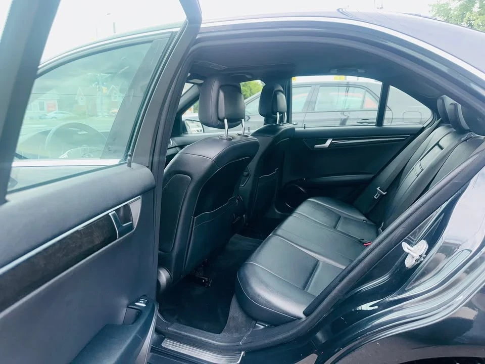 2013 Mercedes-Benz W204 C-Class - Image 7 of 15