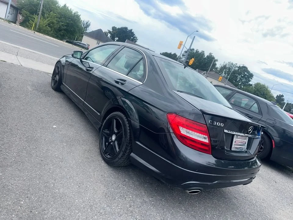 2013 Mercedes-Benz W204 C-Class - Image 6 of 15