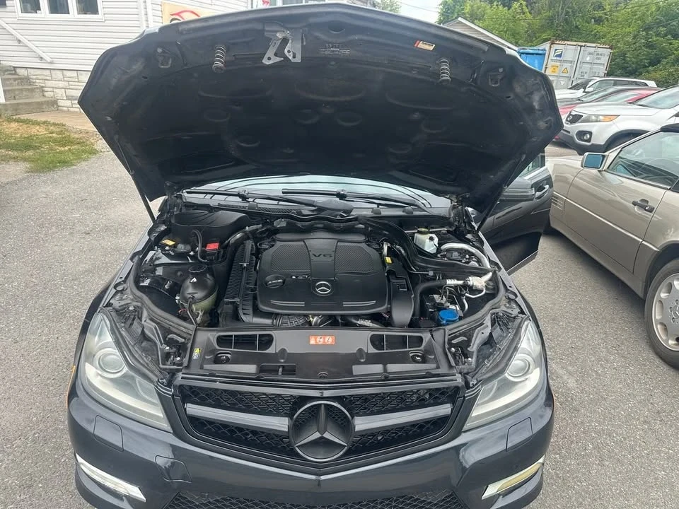 2013 Mercedes-Benz W204 C-Class - Image 15 of 15
