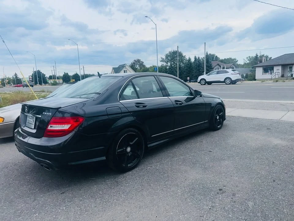 2013 Mercedes-Benz W204 C-Class - Image 3 of 15