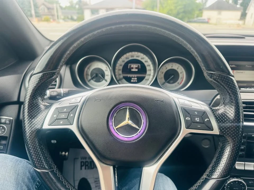 2013 Mercedes-Benz W204 C-Class - Image 12 of 15