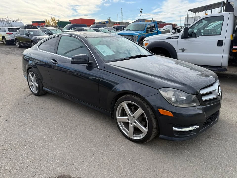 2013 Mercedes-Benz W204 C-Class - Image 2 of 6