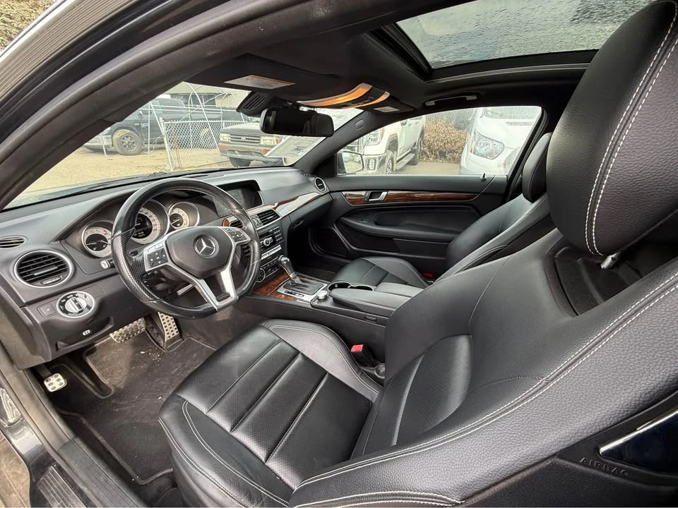 2013 Mercedes-Benz W204 C-Class - Image 5 of 6