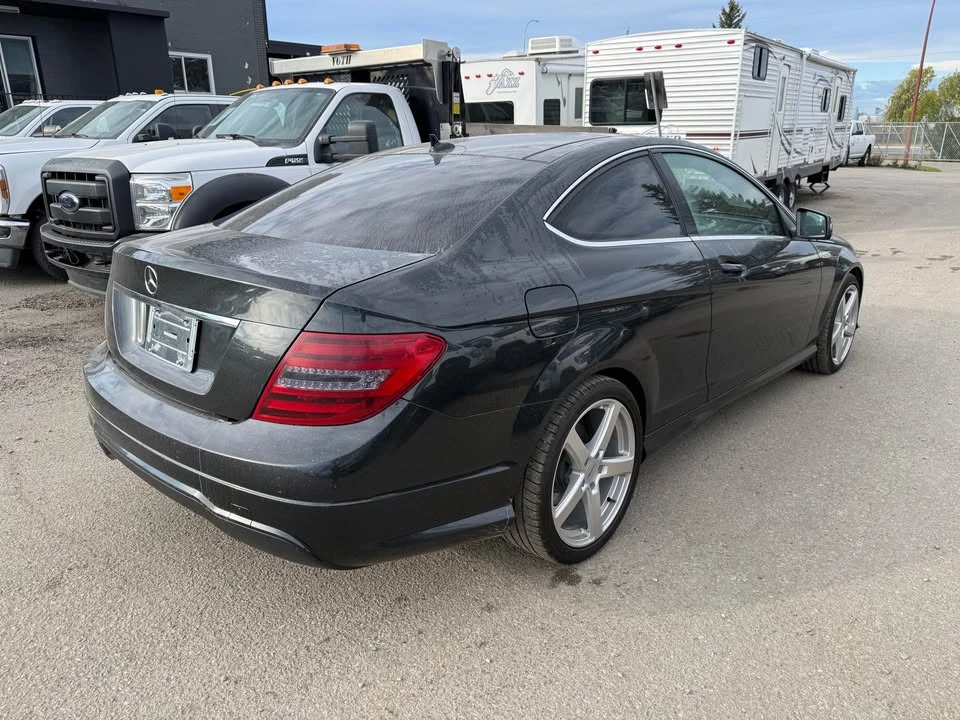 2013 Mercedes-Benz W204 C-Class - Image 3 of 6