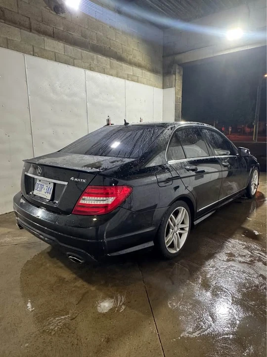 2013 Mercedes-Benz W204 C-Class - Image 3 of 8