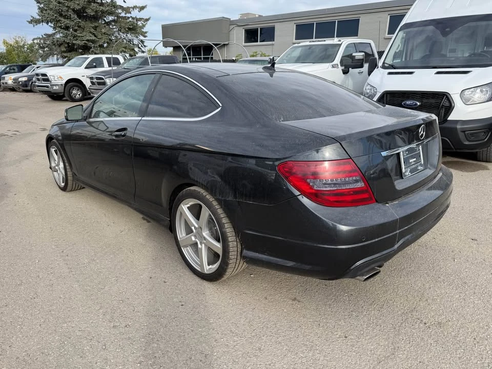 2013 Mercedes-Benz W204 C-Class - Image 4 of 6