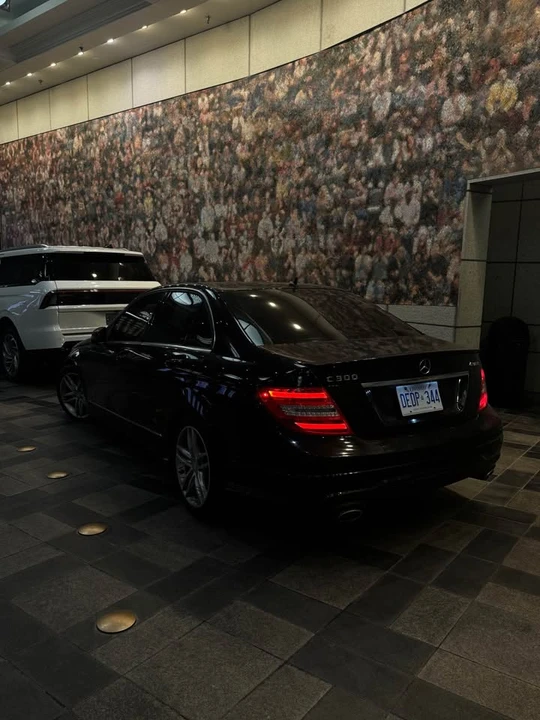 2013 Mercedes-Benz W204 C-Class - Image 7 of 8