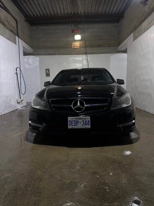 2013 Mercedes-Benz W204 C-Class - Image 2 of 8