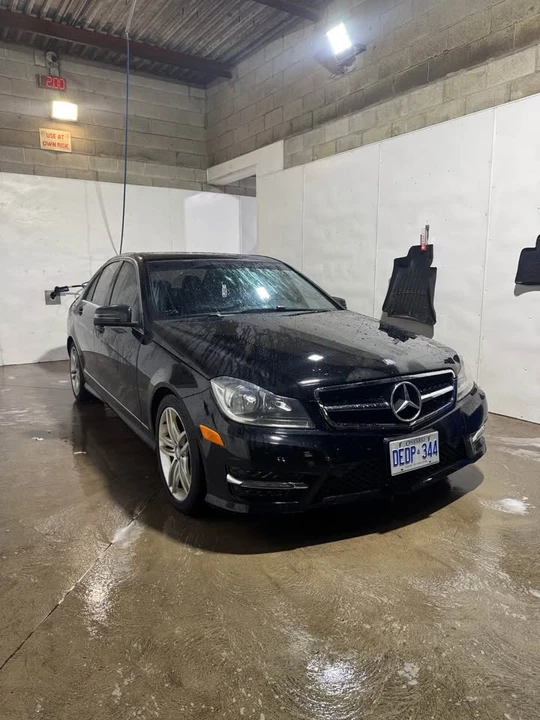 2013 Mercedes-Benz W204 C-Class - Image 4 of 8