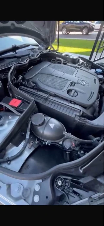 2013 Mercedes-Benz W204 C-Class - Image 11 of 13