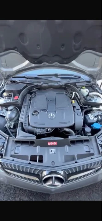 2013 Mercedes-Benz W204 C-Class - Image 10 of 13