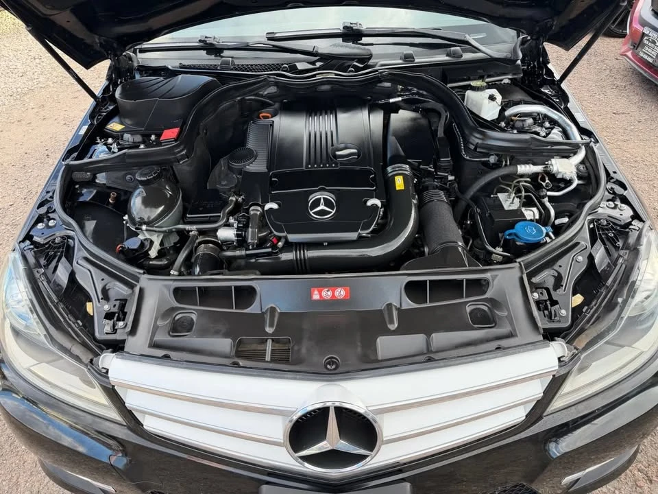 2013 Mercedes-Benz W204 C-Class - Image 3 of 19