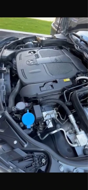 2013 Mercedes-Benz W204 C-Class - Image 12 of 13