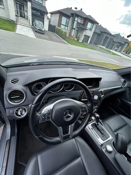 2013 Mercedes-Benz W204 C-Class - Image 6 of 13