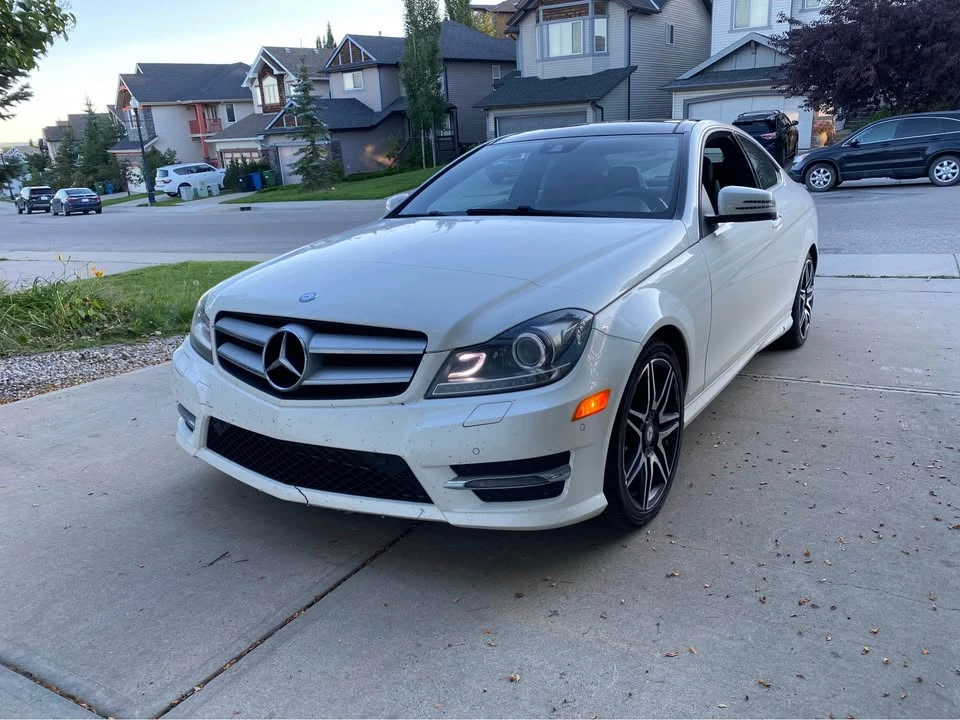 2013 Mercedes-Benz W204 C-Class - Image 10 of 20