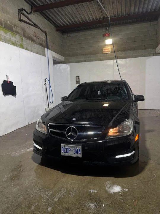 2013 Mercedes-Benz W204 C-Class - Image 5 of 8