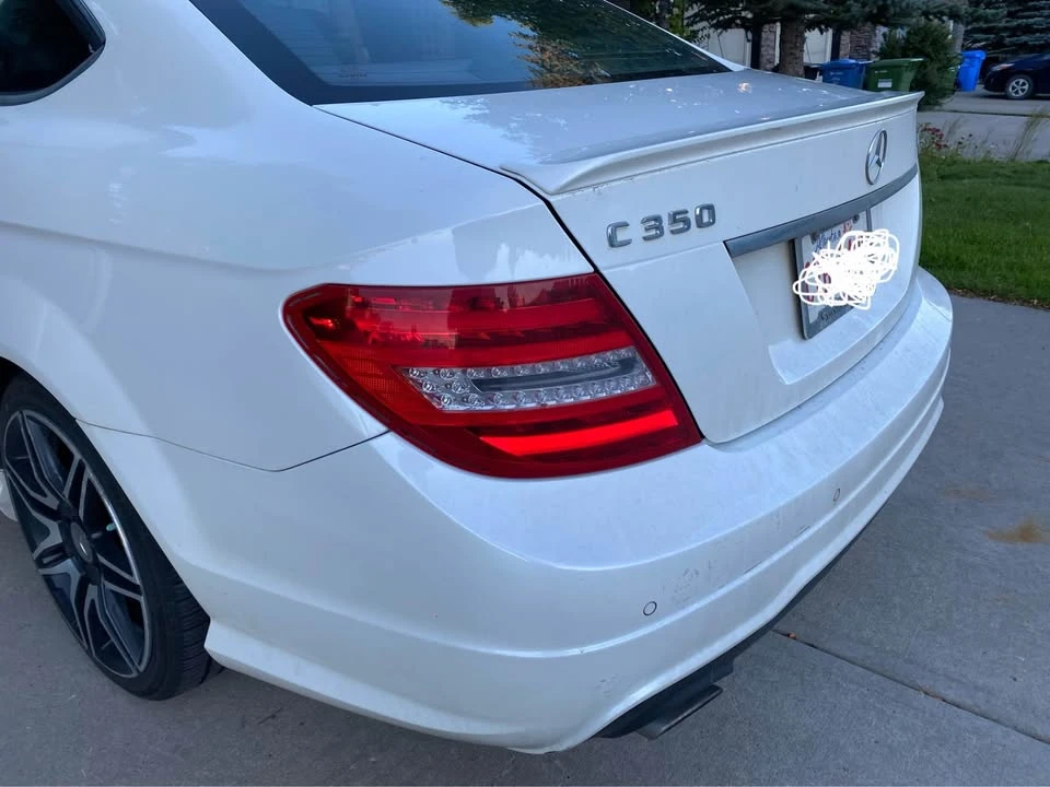 2013 Mercedes-Benz W204 C-Class - Image 6 of 20