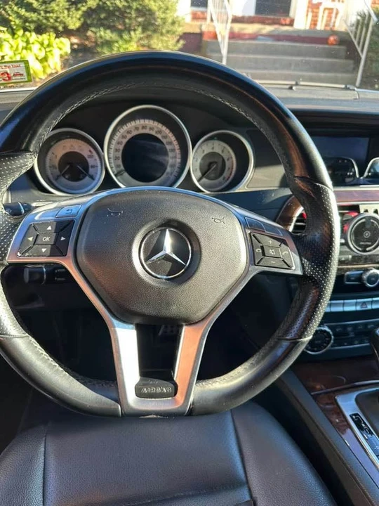 2013 Mercedes-Benz W204 C-Class - Image 11 of 12