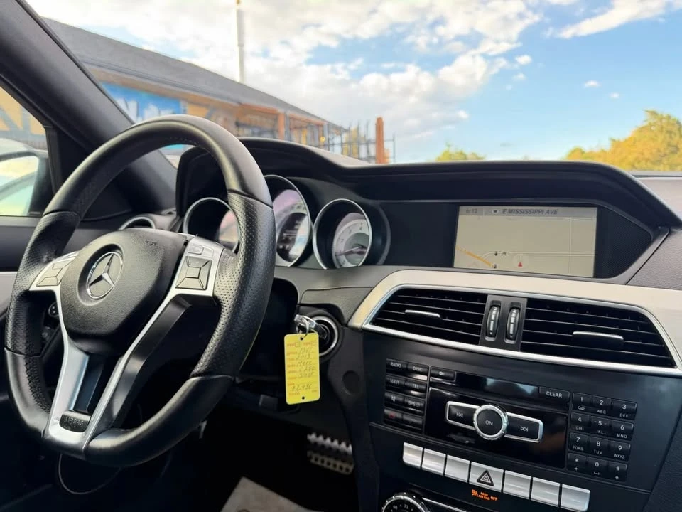 2013 Mercedes-Benz W204 C-Class - Image 17 of 19