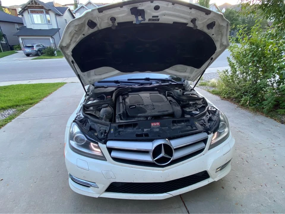 2013 Mercedes-Benz W204 C-Class - Image 19 of 20