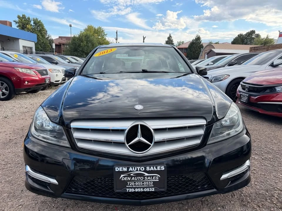 2013 Mercedes-Benz W204 C-Class - Image 2 of 19