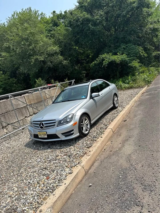 2013 Mercedes-Benz W204 C-Class - Image 12 of 12