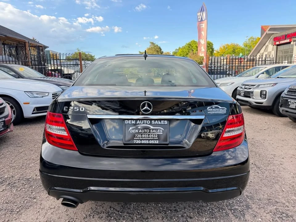 2013 Mercedes-Benz W204 C-Class - Image 5 of 19