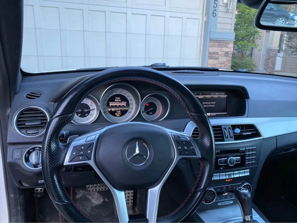 2013 Mercedes-Benz W204 C-Class - Image 4 of 20