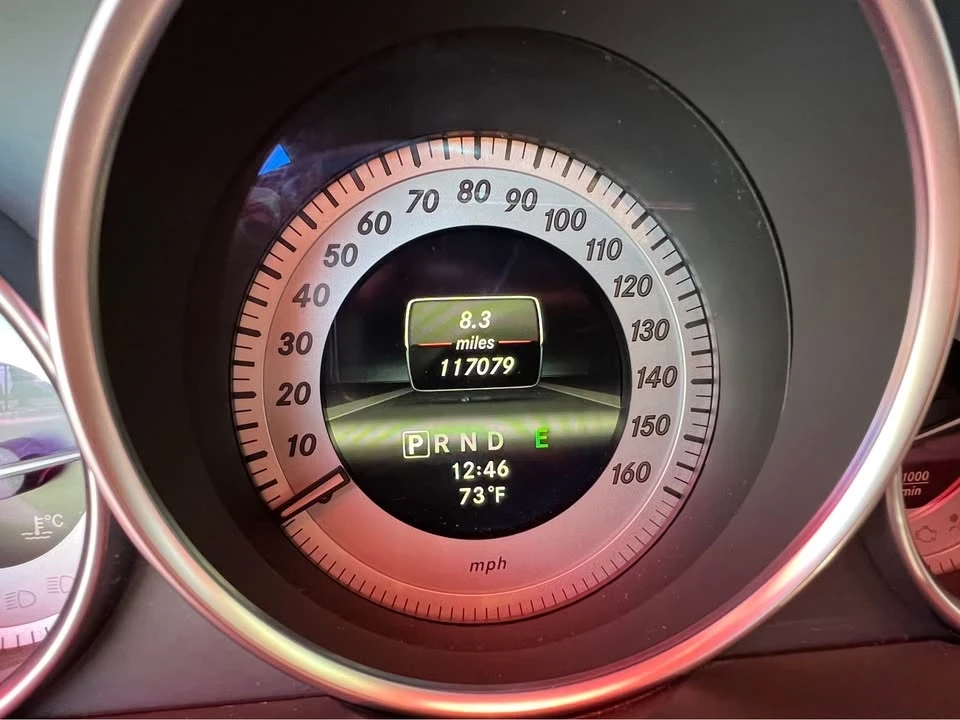2013 Mercedes-Benz W204 C-Class - Image 12 of 12