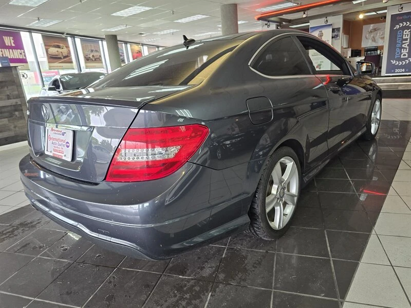 2013 Mercedes-Benz W204 C-Class - Image 3 of 19