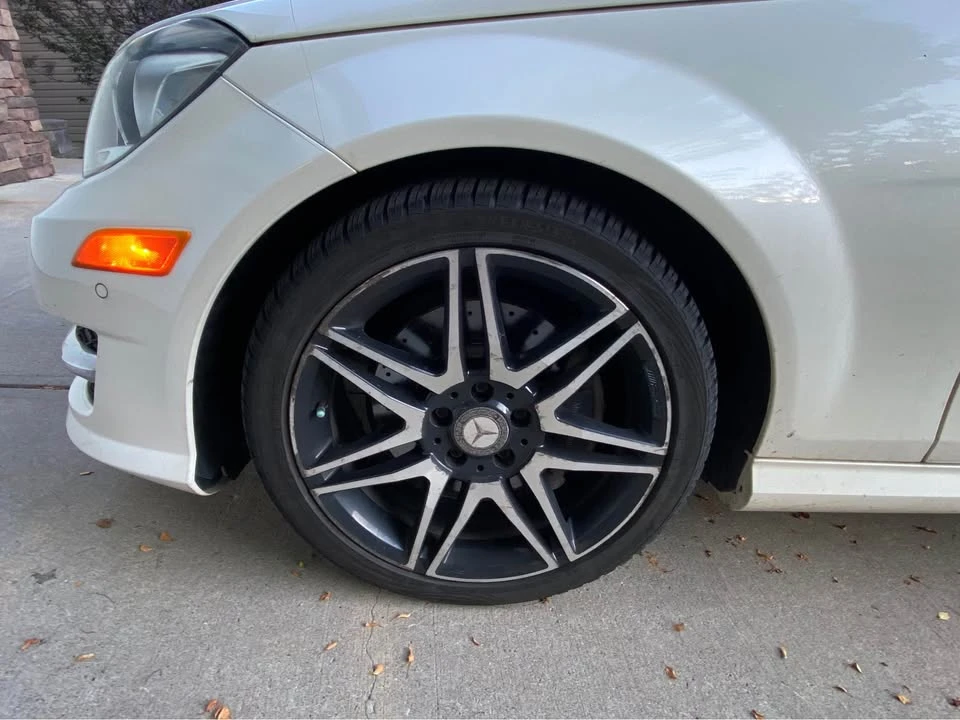 2013 Mercedes-Benz W204 C-Class - Image 14 of 20