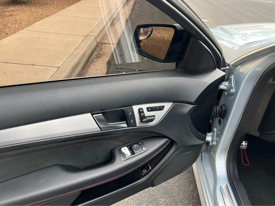 2013 Mercedes-Benz W204 C-Class - Image 7 of 12