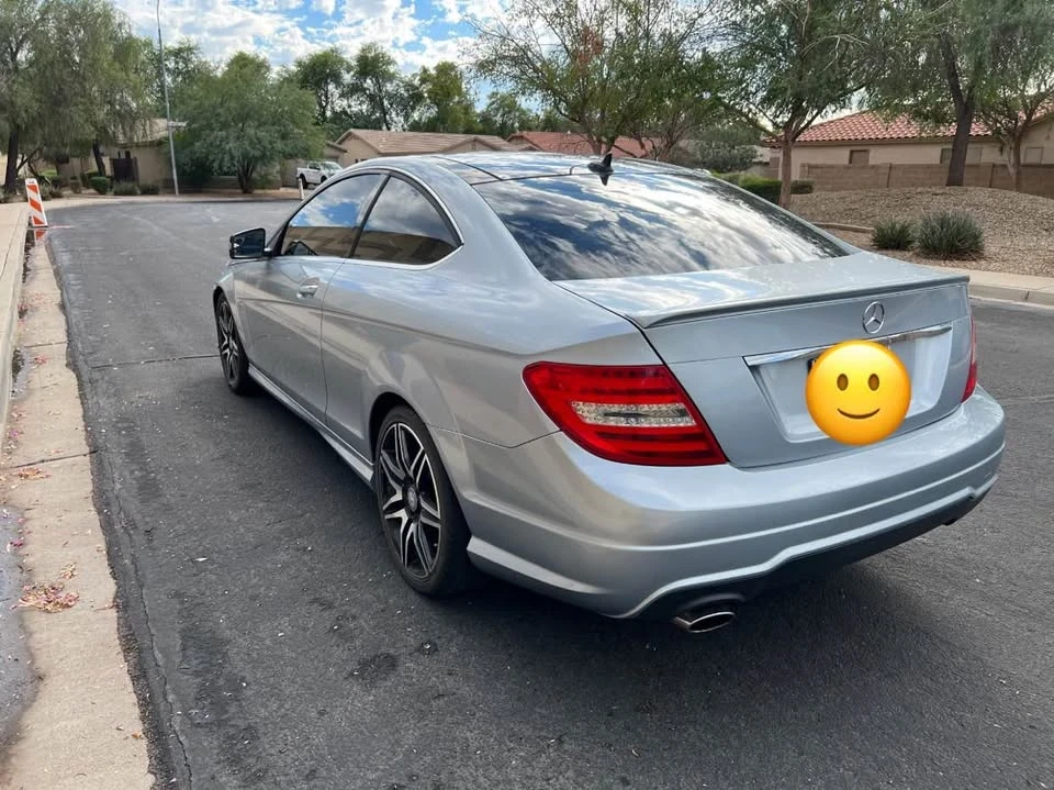 2013 Mercedes-Benz W204 C-Class - Image 3 of 12