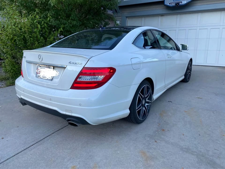 2013 Mercedes-Benz W204 C-Class - Image 2 of 20