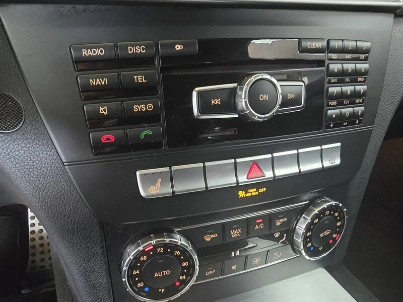 2013 Mercedes-Benz W204 C-Class - Image 15 of 19