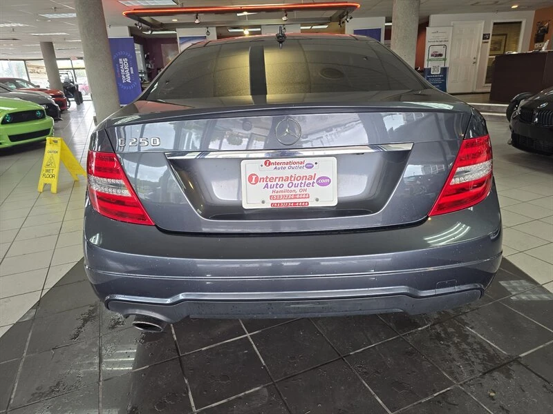 2013 Mercedes-Benz W204 C-Class - Image 4 of 19