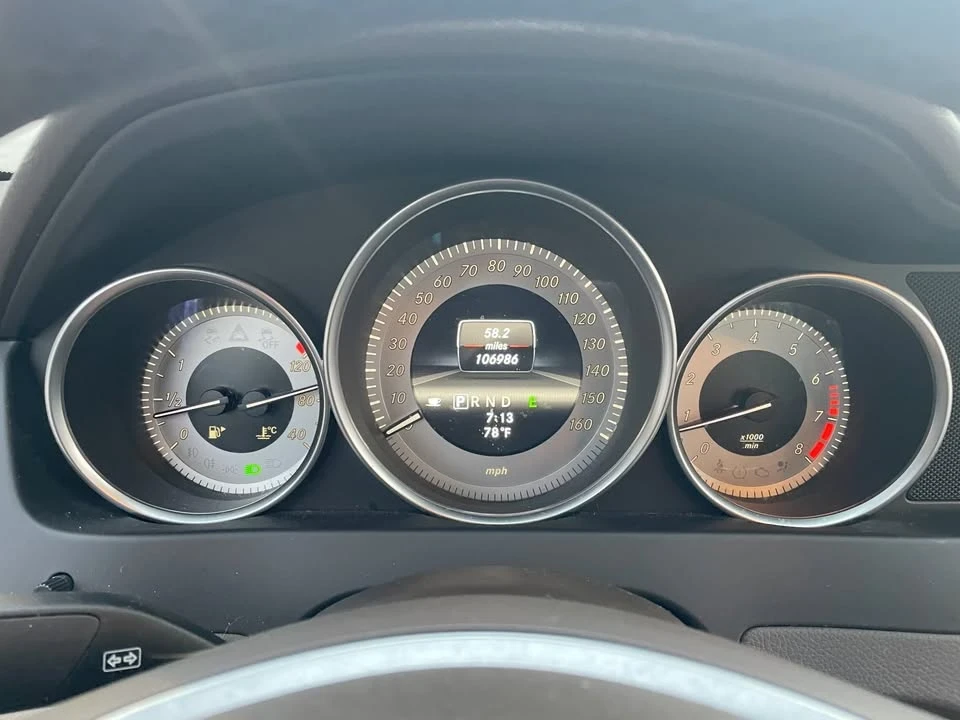 2013 Mercedes-Benz W204 C-Class - Image 7 of 8