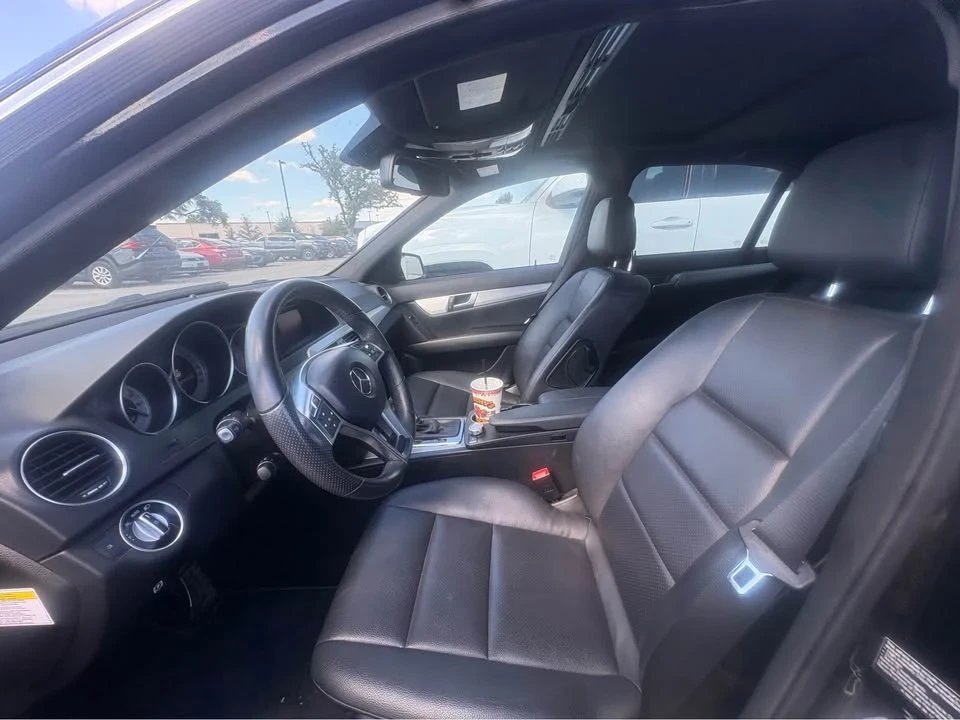 2013 Mercedes-Benz W204 C-Class - Image 8 of 17